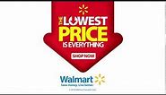 The Lowest Price is Everything | Walmart Canada