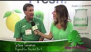 Gut Issues? Need A Good Probiotic? Bio K Plus - Green Festival 2014 - Green With Tiffany