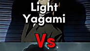[ light yagami vs L lawliet ] #death note #kira #short