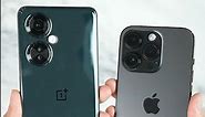 OnePlus Nord N30 vs iPhone 14 Pro Camera Comparison ($300 vs $1000)
