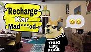 Recharge kar ma***od || funny call recording || doge || cheems