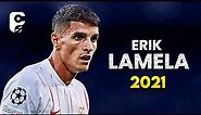Erik Lamela 2021 - Welcome to Sevilla - Best Skills, Goals & Assists | HD