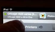 EASY WAY HOW TO PRINT FROM IPAD or TABLET on HP printer REVIEW