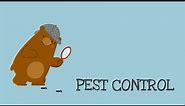 Pest Control Ad Video Template (Editable)