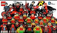 Epic LEGO® Robin™ The Boy Wonder 2016 DC Comics Minifigure Collection