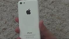 Apple iPhone 5c Unboxing & Hands-On (White)