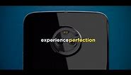Presenting Moto X4 | Experience Perfection