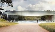 Tim Cook Is Moving to Apple’s Fancy New Campus