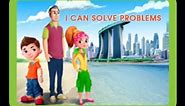 I Can Solve Problem (HD) - Kids Soft Skills Development Series