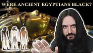 Were The Ancient Egyptians Black? The TRUTH