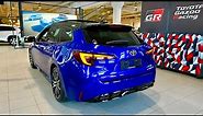 2024 Toyota Corolla Touring Sports Hybrid GR Sport (196hp) | Walk around & Sounds