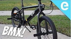 SWFT BMX 20 MPH Electric Bike: Real World Testing!