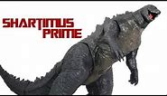 Godzilla 2014 Movie Jakks Pacific 24 Inch Tall Action Figure Review