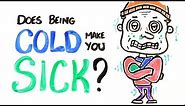 Does Being Cold Make You Sick?