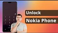 Forgot Password? How to Unlock A Nokia Phone in 3 Ways