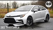 2023 Toyota Corolla Review | MASSIVE Changes for 2023!