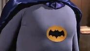 Adam West's Batman Unmasked 🔥 #shorts