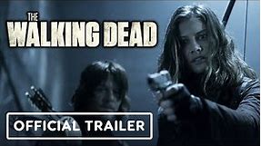 The Walking Dead Season 11 - Official Trailer (2021) Norman Reedus, Lauren Cohan