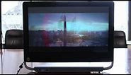 HP TouchSmart 520-1070 Video Review (HD)
