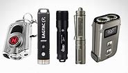15 Best Keychain Flashlights for EDC in 2024  | Everyday Carry