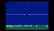 Star Raiders for the Atari 2600