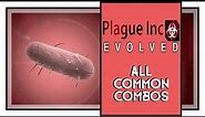Plague Inc Evolved All Common Disease Combos (No DLC Included)