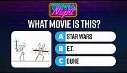 Ultimate Trivia Night: GIF Edition | Test Your Knowledge with Animated Challenges!