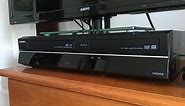 My 5th Anniversary of Me Owning Toshiba DVD-R/VCR Combo