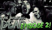 The Walking Dead - OMFG MOMENTS EVERYWHERE! - The Walking Dead - Episode 2 - Part 1