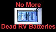 RV 101® - How to Save your RV Batteries
