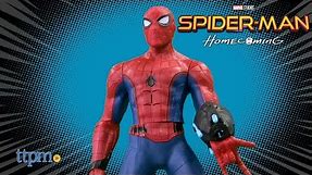 Spider-Man Homecoming Super Sense Spider-Man from Hasbro