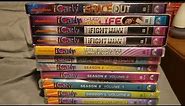 ICarly Complete DVD Collection