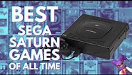 20 Best Sega Saturn Games of All Time