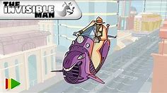 The Invisible Man - 04 - A mask for two | Full Episode |