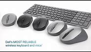 Dell Wireless Keyboard and Mice