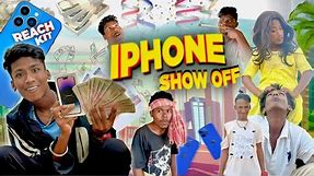 iPhone 14 pro max Show Off (Comedy Video ) |Shykhar Razbonc |