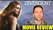 Divergent - Movie Review