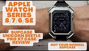 Apple Watch Series 8 - SUPCASE Unicorn Beetle Pro XT Case