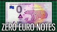 Why Does Europe Have Zero Euro Banknotes?