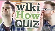 FIST A FRIEND - WikiHow Quiz (Tuesdays with Simon)