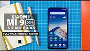 Xiaomi Mi 9 SE - Review + Comparison with Mi 9 [Xiaomify]