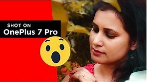 MOBILE PHOTOGRAPHY: OnePlus 7 Pro Camera Review | Mobile Portrait Photography
