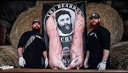 How to Butcher a Pig | ENTIRE BREAKDOWN | Step by Step by the Bearded Butchers!