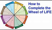 The Wheel of Life: A Self-Assessment Tool