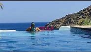 Calilo Beach & Hotel Overview - Ios Island Cyclades, Greece