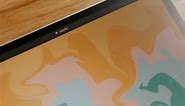 Happy Monday 🥰💕 Using: ~ iPad Pro 4th generation 12.9” ~ Apple Pencil ~ app: Procreate ~ Candy Brush (link in bio) ~ Colour Palette: Morning Sun #happynewweek #march #lettering #digitallettering #procreate #procreateart #procreatelettering #procreateillustration #procreatevideo #learnprocreate #procreateapp #springtime #monday #digitalart #digitaldrawing #digitalillustration #ladieswhoillustrate #letteringdaily #lettering_co #letteringuk #letteringart #typematters #womenwhodraw #letteringchall
