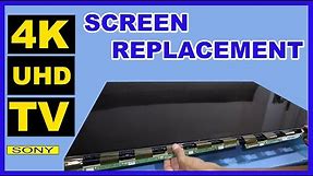 Replace New UHD TV Screen