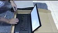 Nec laptop review unboxing used notebook (Versapro)
