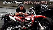 BETA 500 RR-S, Is this the best Dual Sport Motorcycle Vs 2021, 2022 KTM 500 EXC F or Husky FE 501 S
