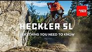 Santa Cruz Heckler SL - the rundown on the features and tech